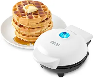DASH mini chaffle maker