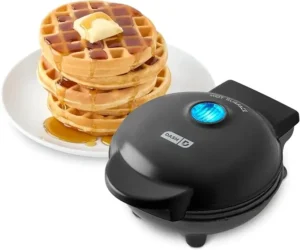 DASH mini waffle maker