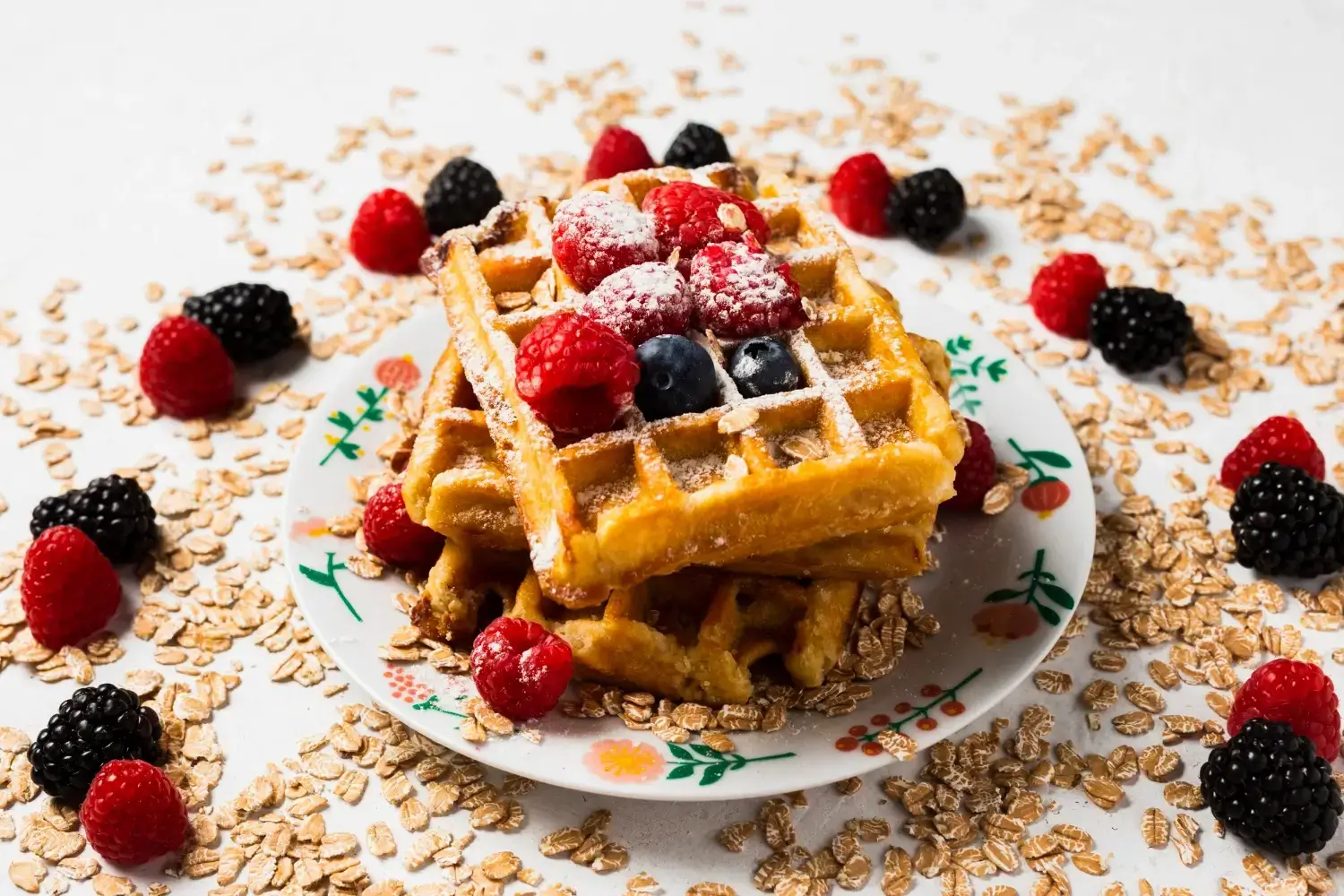 best gluten free waffle recipes
