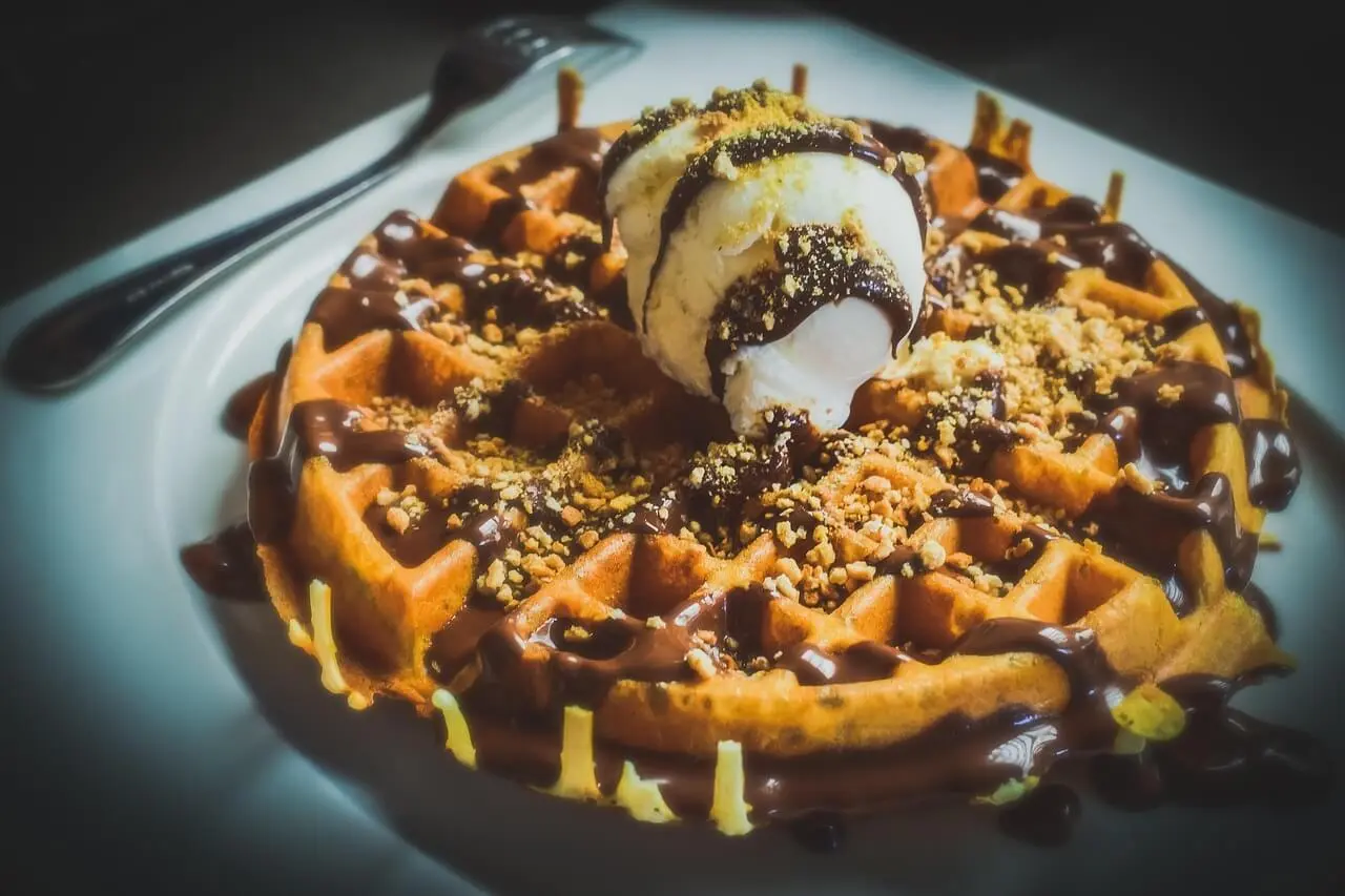 american waffles