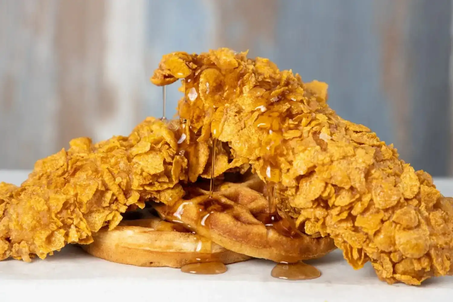 best chicken and waffle recipes