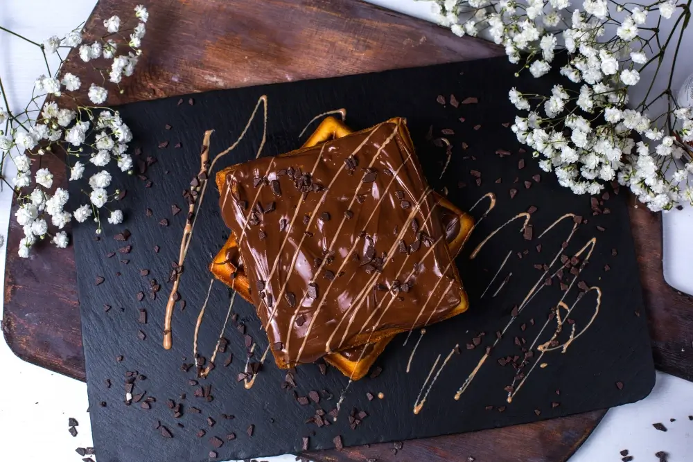 brownie-waffle-desert.