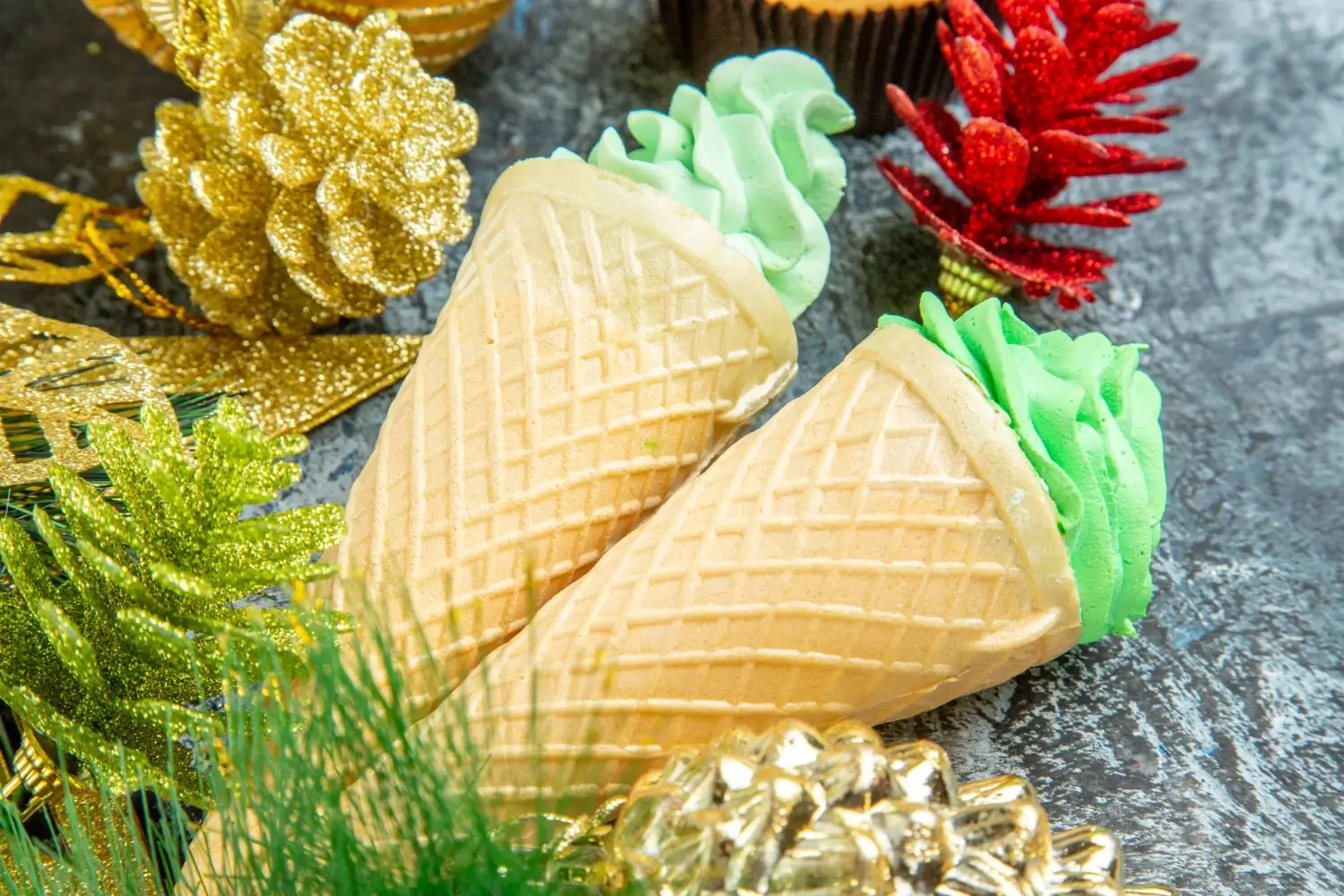 cake cones