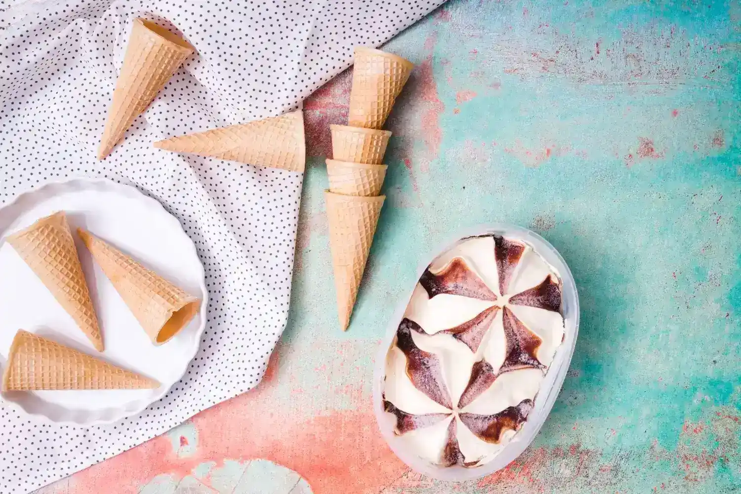 creative ideas for homemade waffles