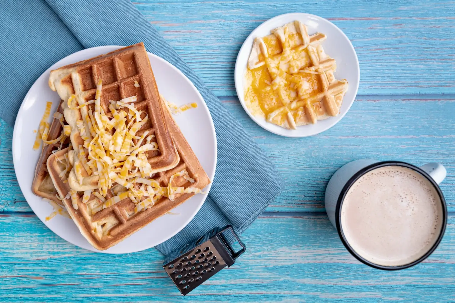keto waffle recipes