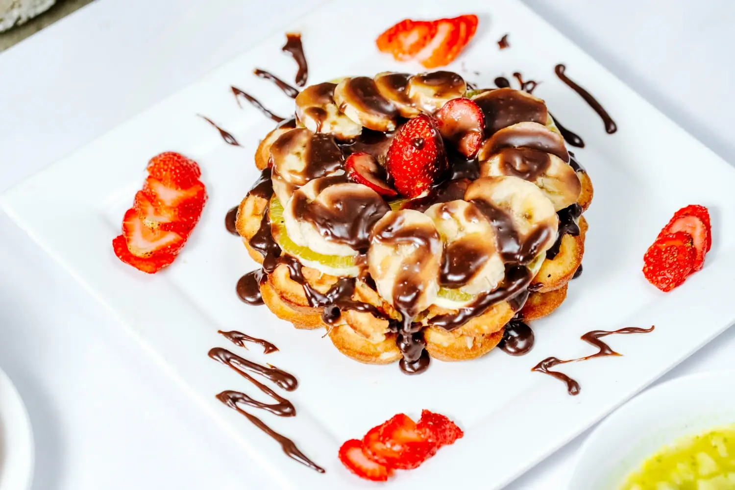 top 5 waffle toppings loved by kids