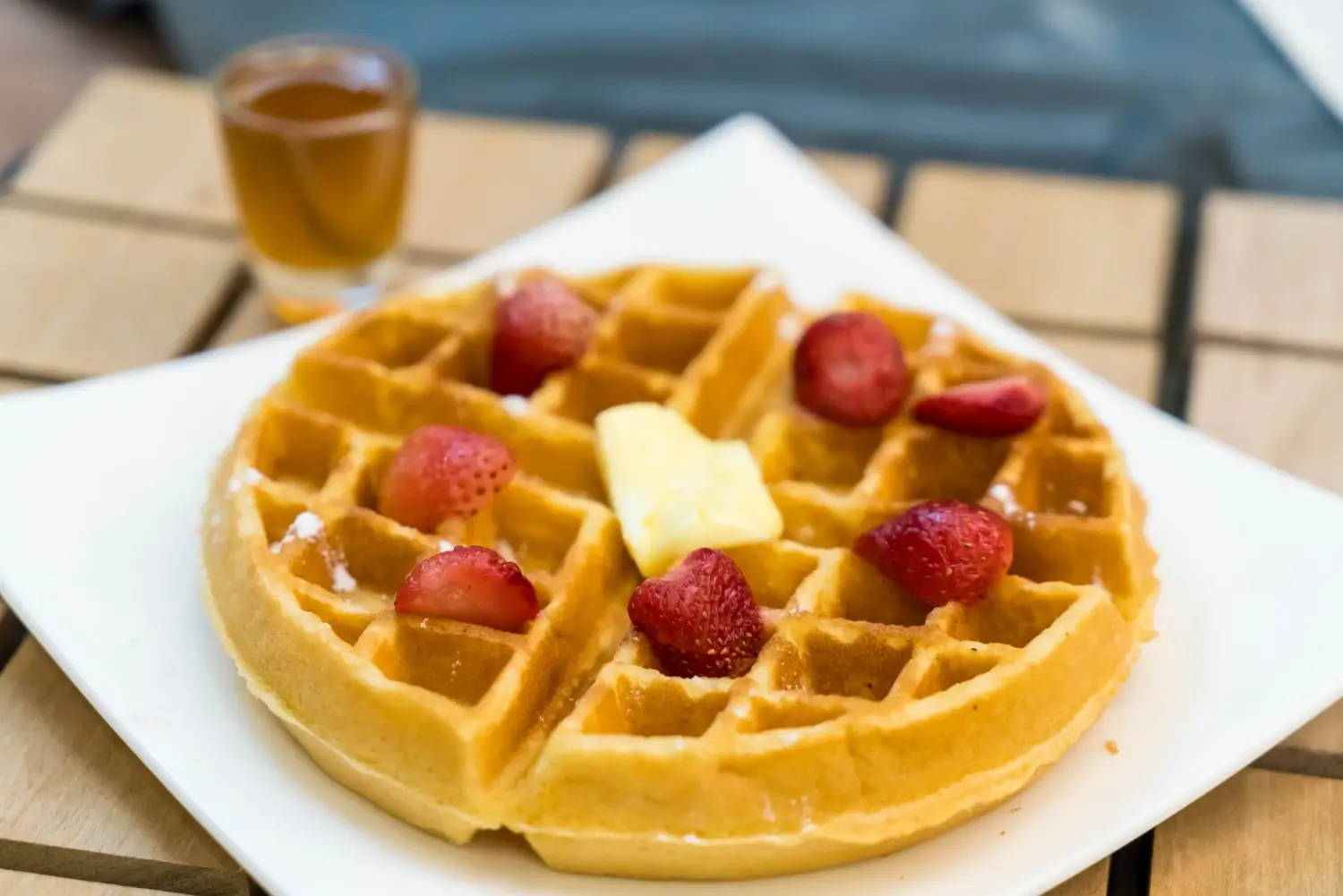 toppings for keto waffles