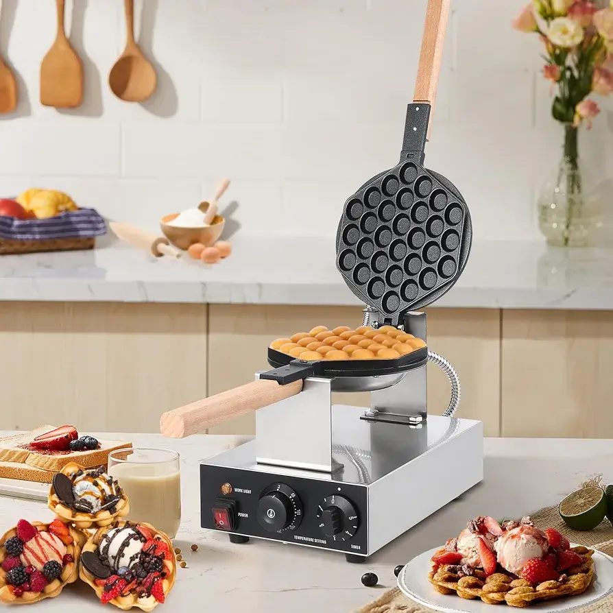bubble-waffle-maker