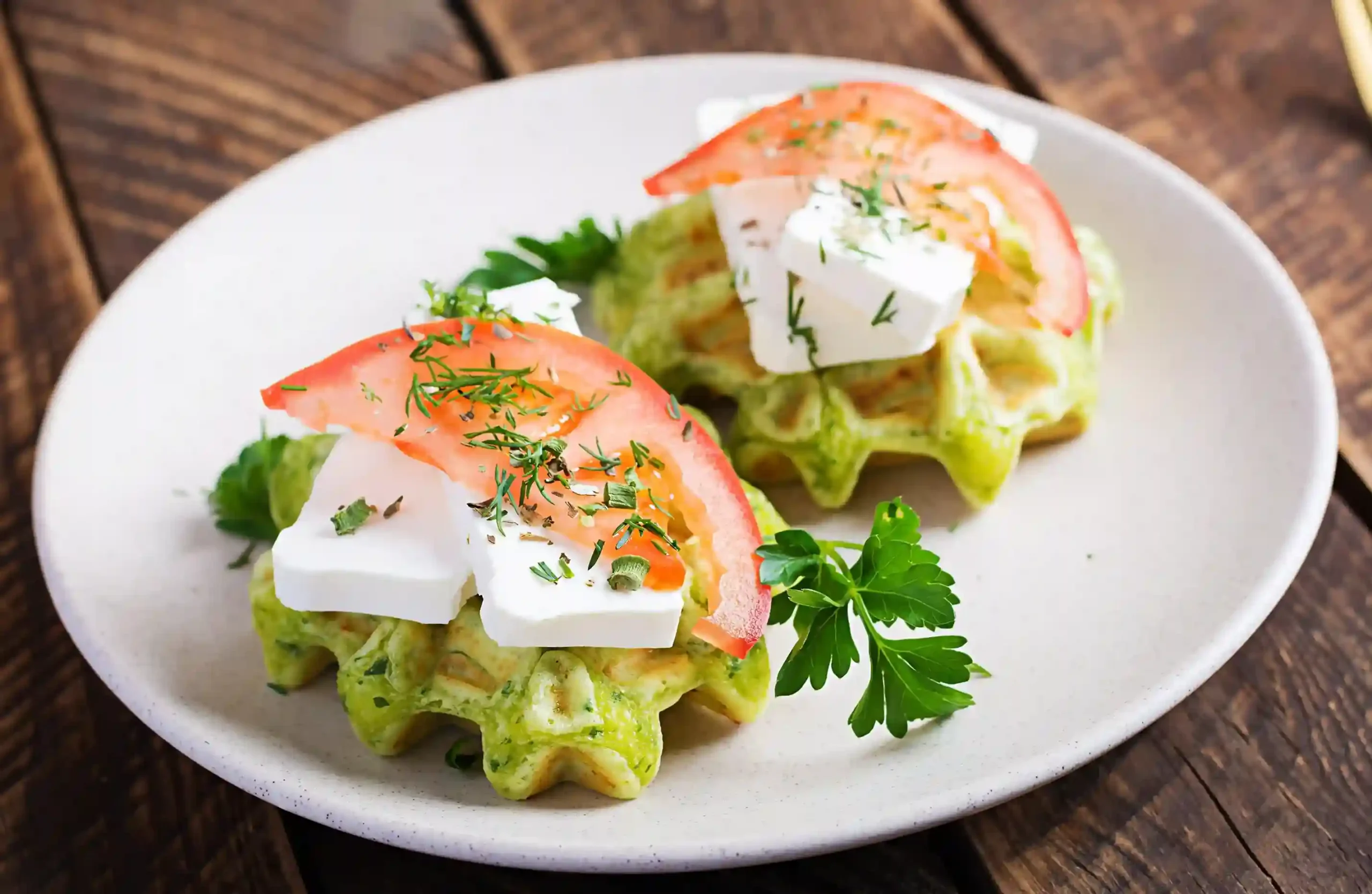 what-to-serve-with-falafel-waffle