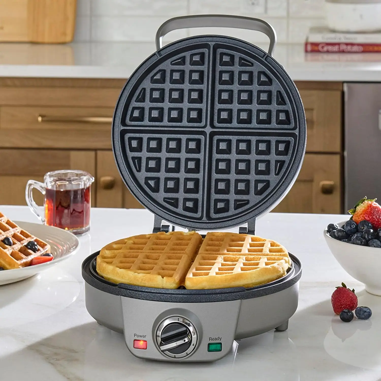 which type of waffle maker is best