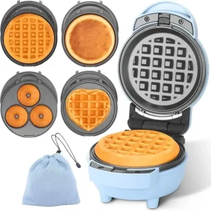 DASH-mini-shaped-waffle-maker