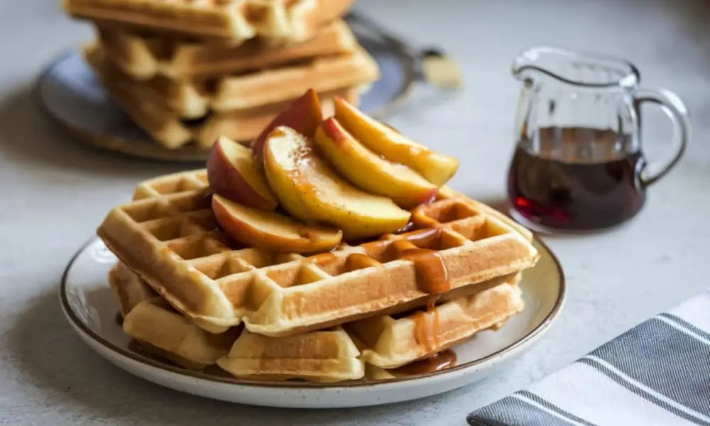 Toppings-for-Apple-Waffles