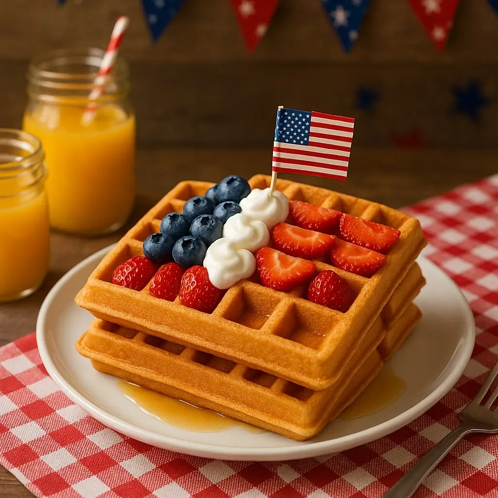 tips-for-making-perfect-patriotic-waffles