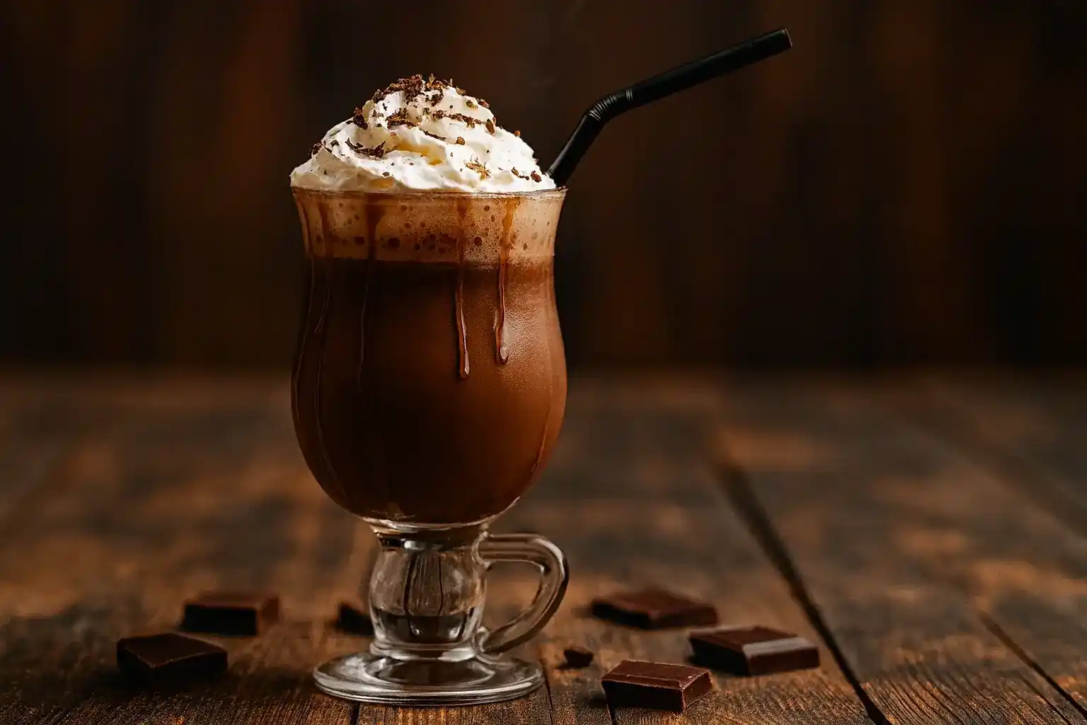 easy mocha recipe