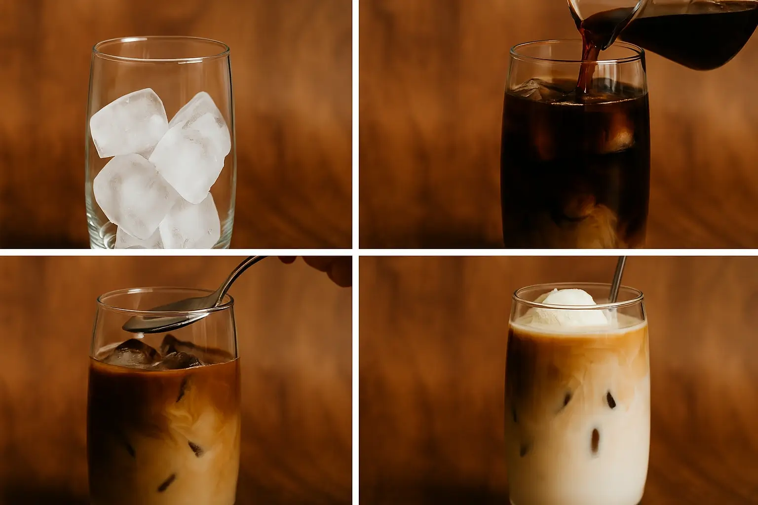 iced coffee recipe 