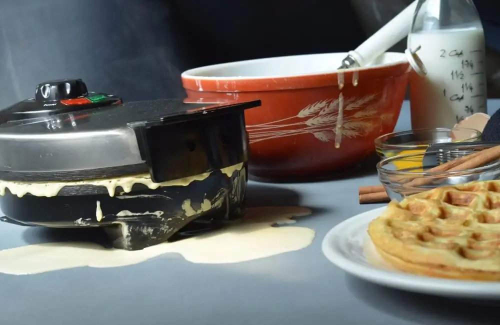 
Troubleshooting-Common-Waffle-Batter-Issues