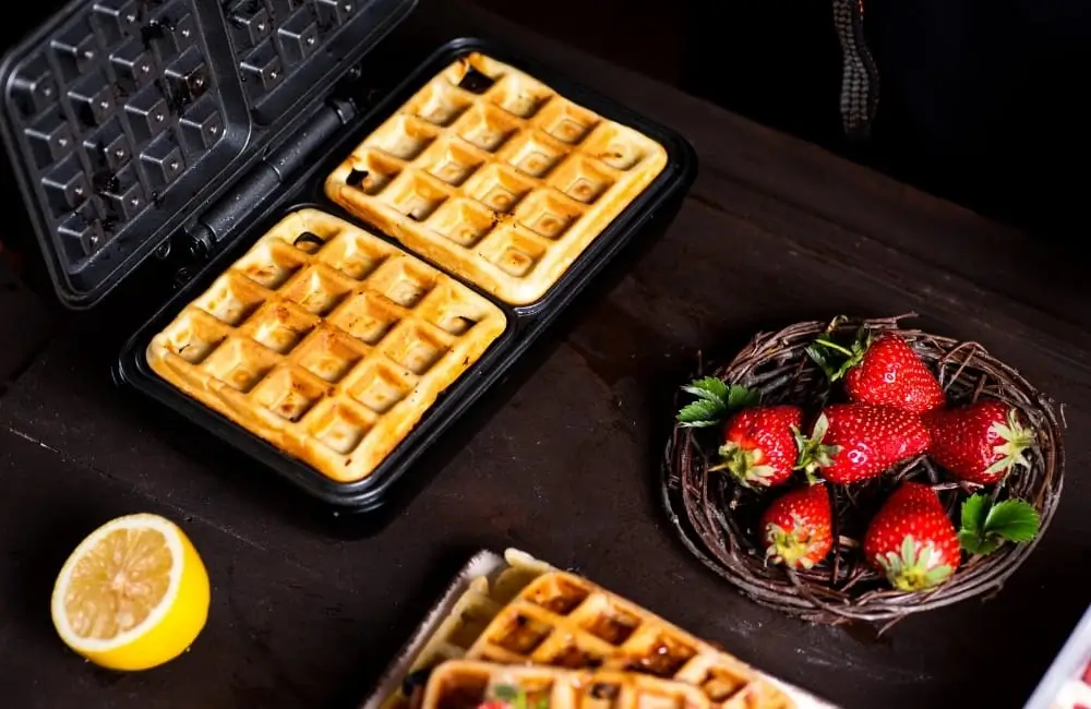how-to-mainatin-propane-waffle-maker 