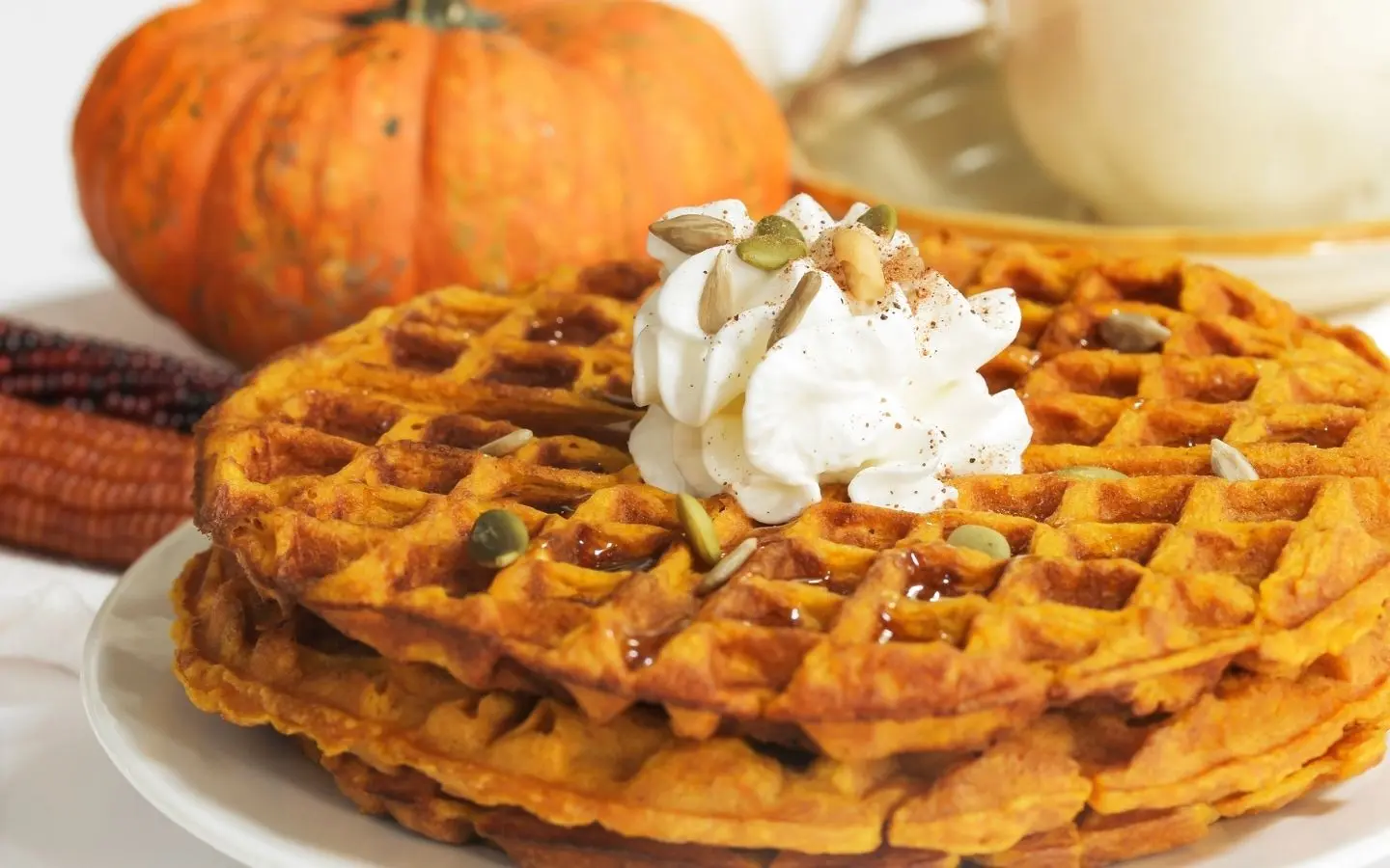 pumpkin-spice-waffle-recipe