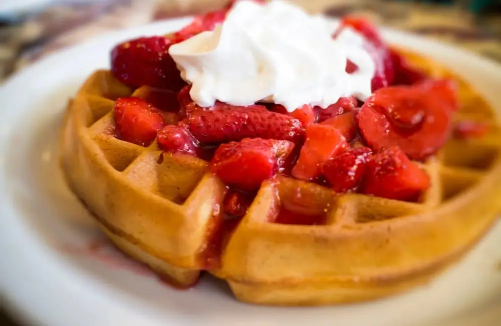 toppings-for-lemon-poppy-seed-waffle-recipe