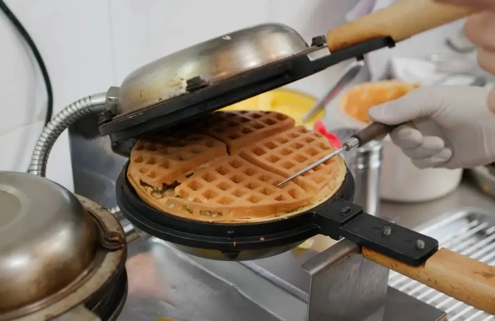 types-of-waffle-machines