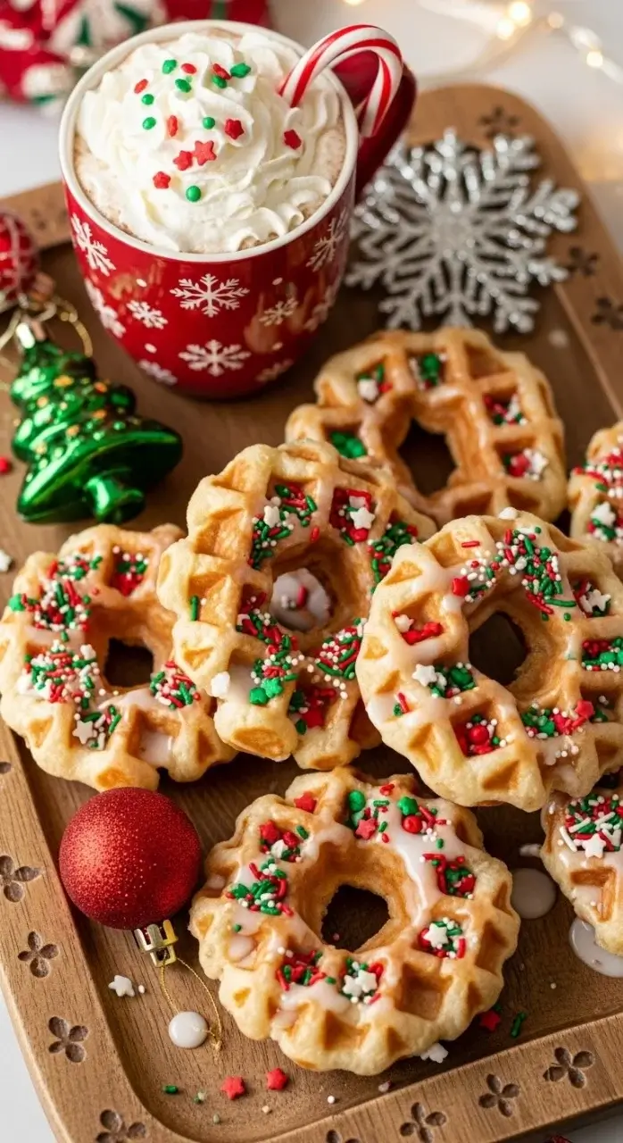 donut-waffles