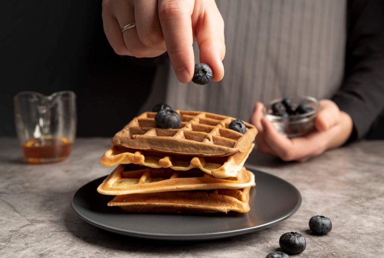 Yummy Recipes for 3-in-1 Waffle Sandwich Maker